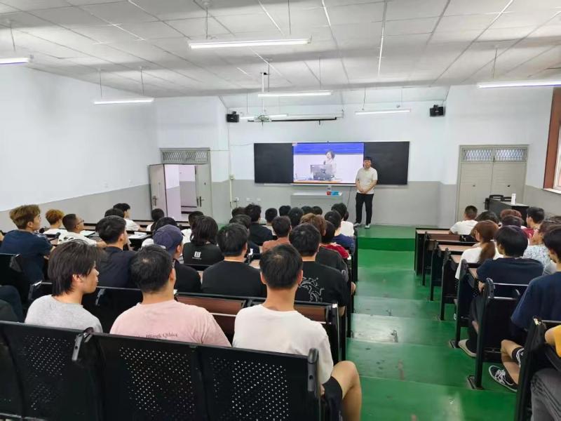 宣化科技职业学院跨校联动形势与政策课程第七期